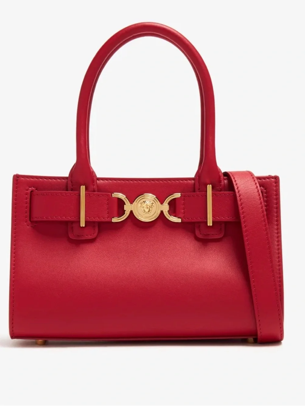 ❤️🔥 Versace Medusa '95 Tote Leather Bag 🔥❤️NEW